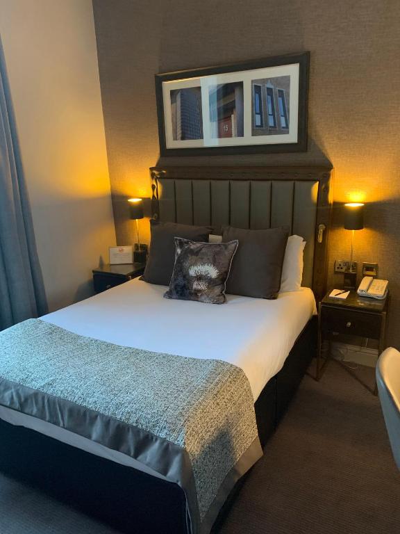 Number 10 Hotel - Resim 32