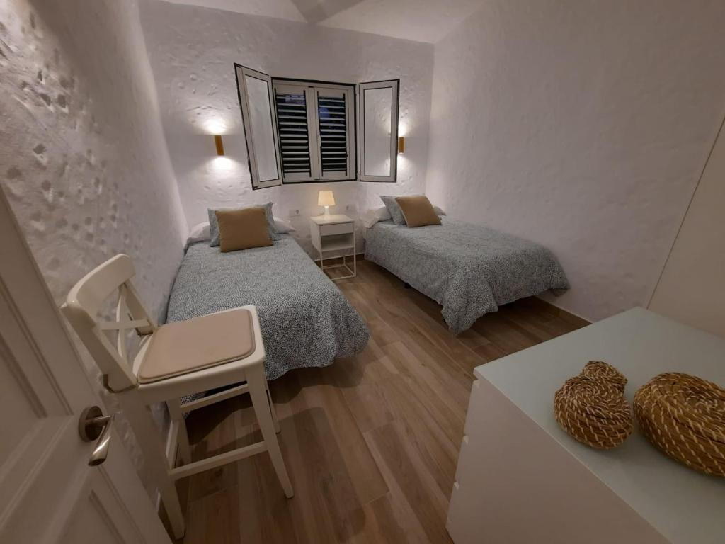 Fotografia z galérie ubytovania Relax bungalow with parking v destinácii Maspalomas