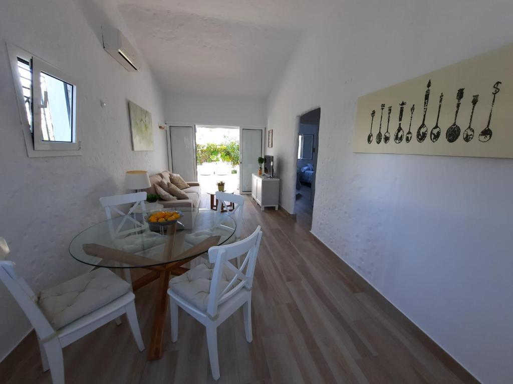 Fotografia z galérie ubytovania Relax bungalow with parking v destinácii Maspalomas