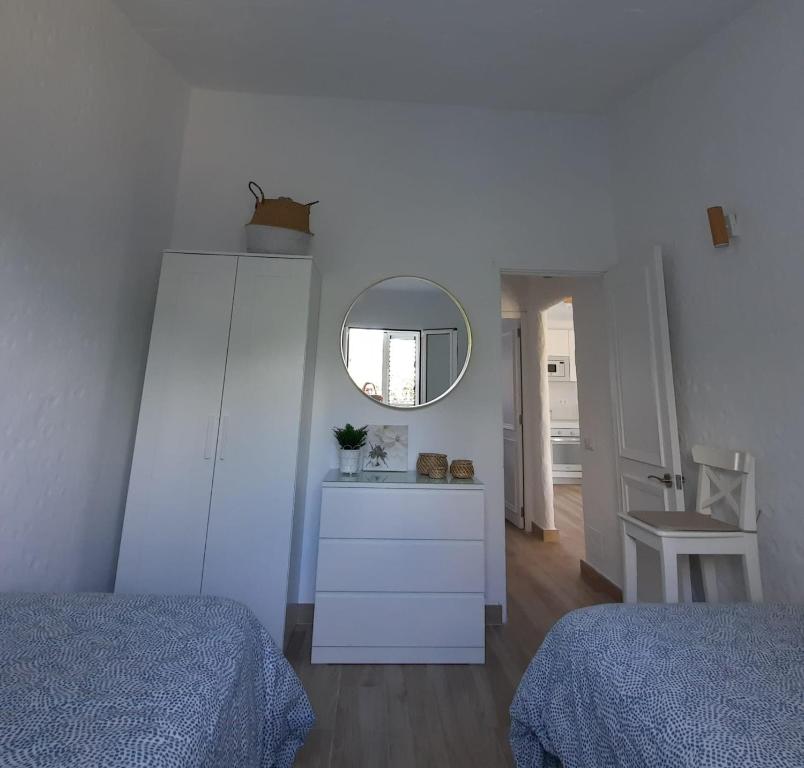 Fotografia z galérie ubytovania Relax bungalow with parking v destinácii Maspalomas