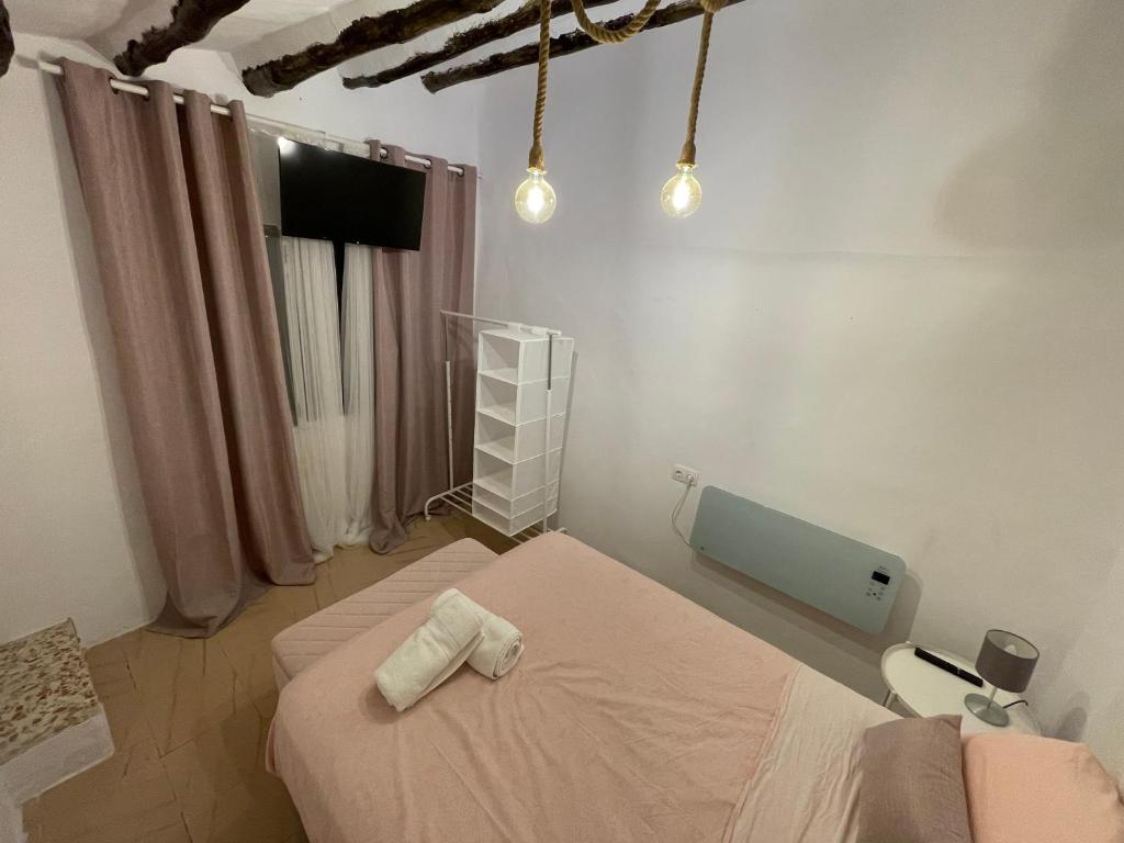 Fotografie z fotogalerie ubytování Casa Rural Villa Leire en pleno corazón del Valle Ricote v destinaci Blanca
