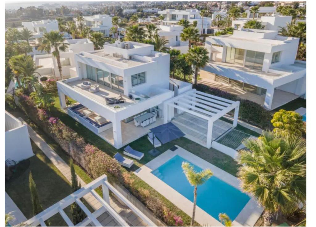 Magnifique villa contemporaine
