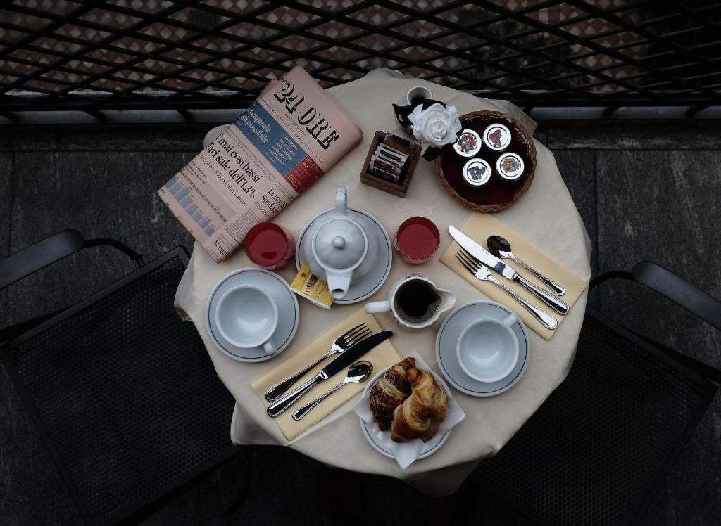 Hotel Milano Regency - Resim 19