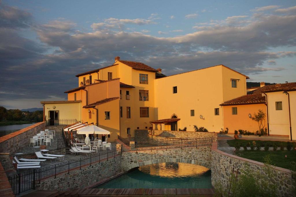 Hotel Mulino di Firenze - WorldHotels Crafted - Resim 27