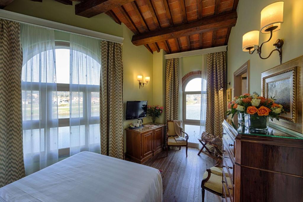 Hotel Mulino di Firenze - WorldHotels Crafted - Resim 31