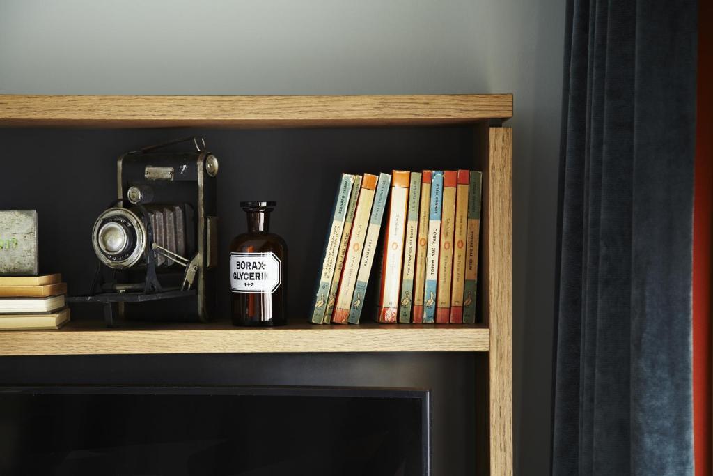 The Hoxton, Holborn - Resim 25