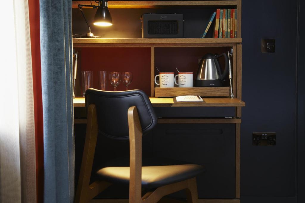 The Hoxton, Holborn - Resim 26