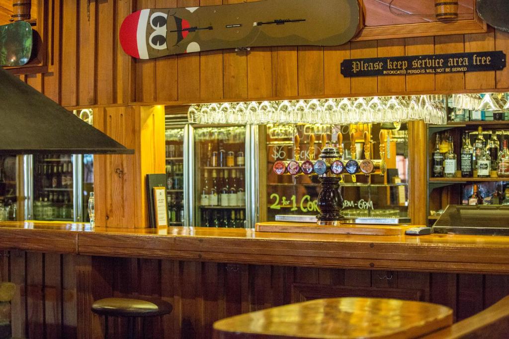 The Powderhorn Chateau - Resim 12