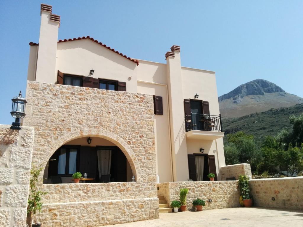 Výhľad na hory alebo výhľad na hory priamo z apartmánu
