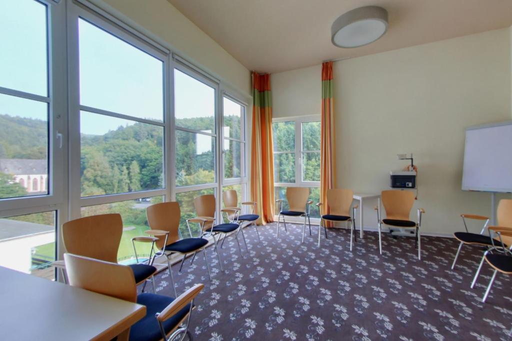 Konferenční prostory v ubytování Akzent Waldhotel Rheingau