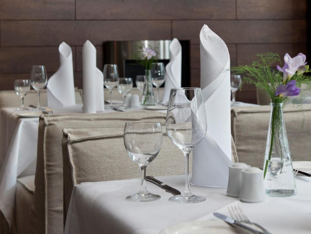 Park Hotel Hamburg Arena - Resim 25