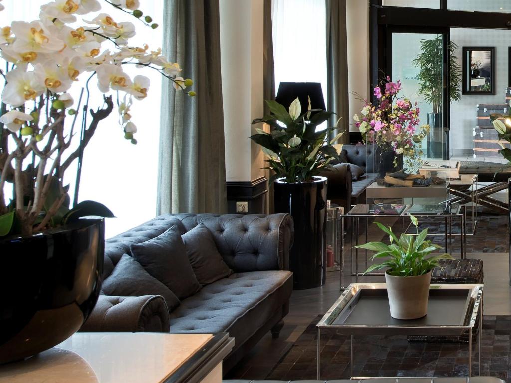 Park Hotel Hamburg Arena - Resim 19