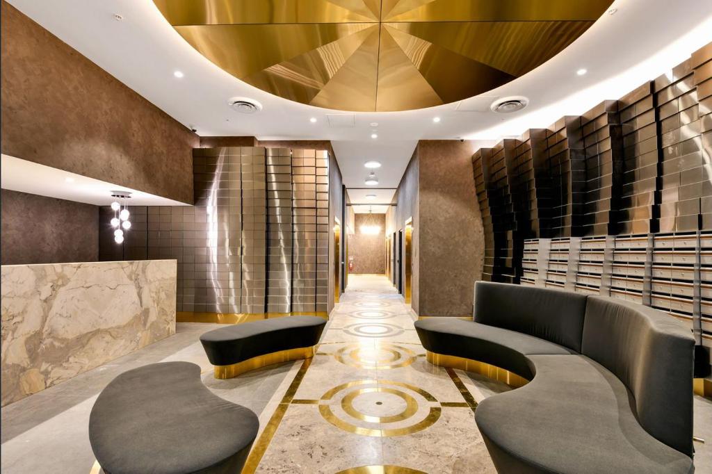 Realm Apartments by CLLIX - Resim 34