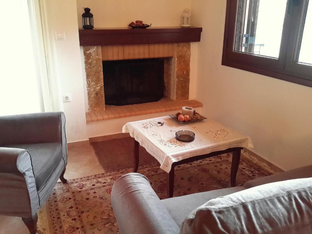 En Feneo - Studio Apartment