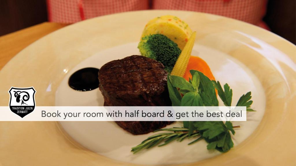 Tradition Julen Hotel - Resim 31