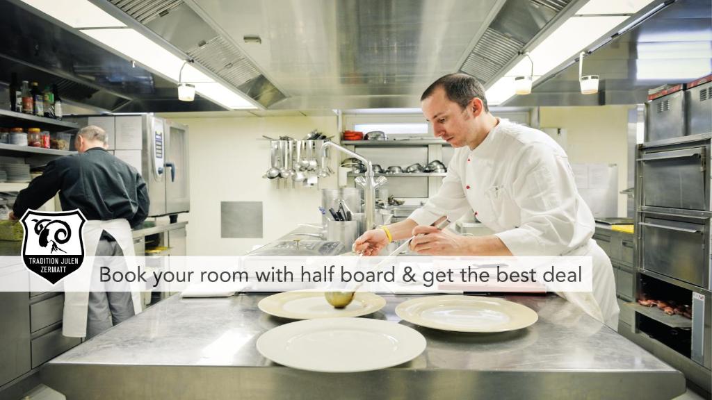 Tradition Julen Hotel - Resim 33