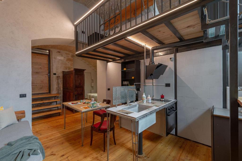 Fotografie z fotogalerie ubytování Il Quinto Elemento - Residence Of Charme v destinaci Ostuni