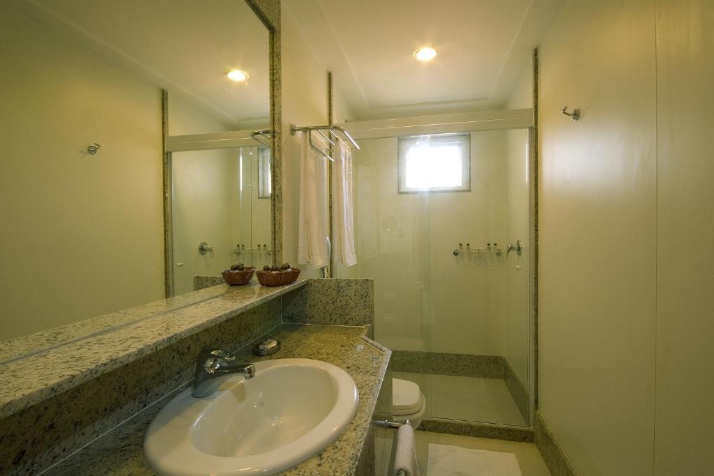 Hotel Atlântico Business Centro - Standard Triple Room