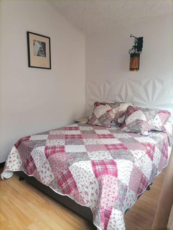 Postel nebo postele na pokoji v ubytování Villa Suite Emanuel