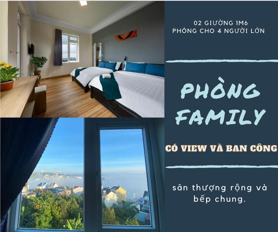 Phong cảnh thiên nhiên gần khách sạn