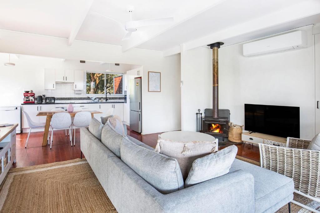 Curleys Sunsets Pet Friendly 10 Mins Walk to Beach - Casa De Cuatro Dormitorios