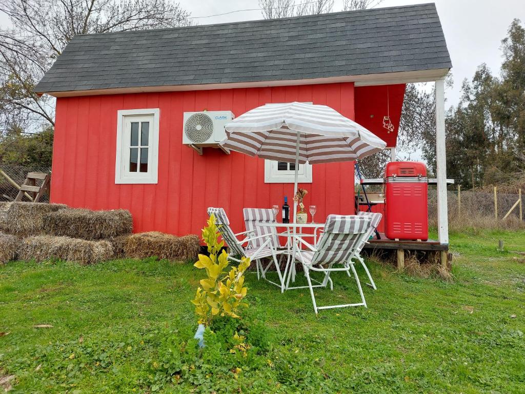 Cabañas El Desván - Chalet