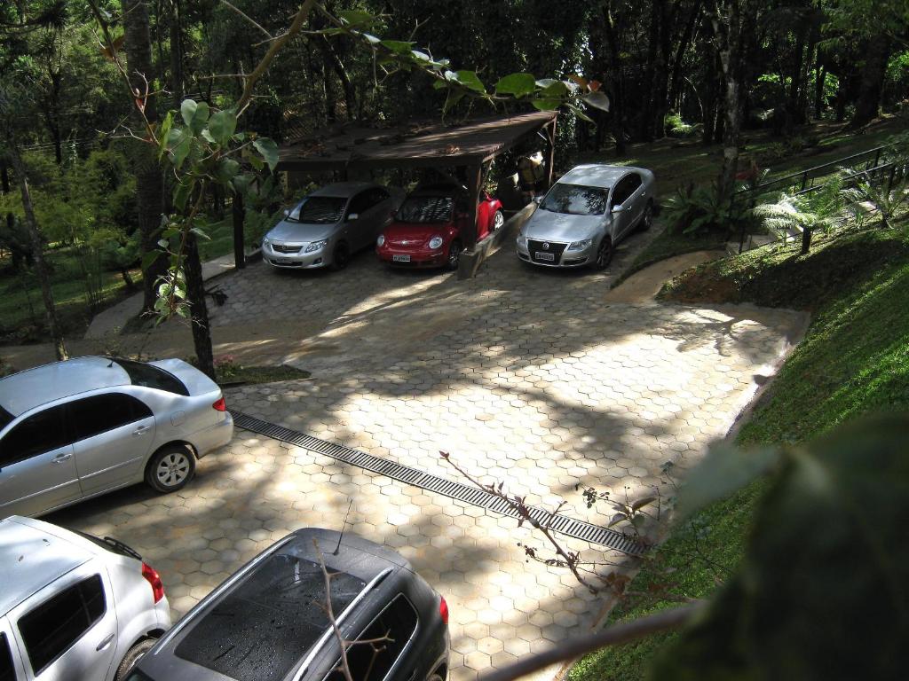  Pousada Chalé da Floresta