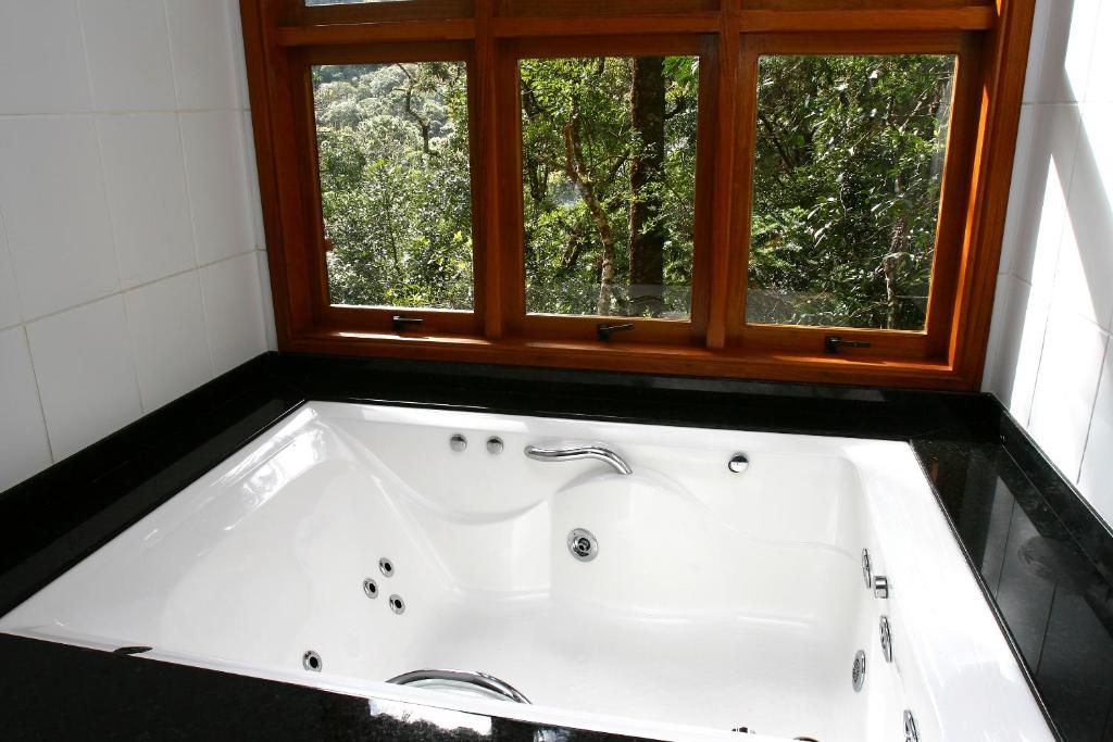  Pousada Chalé da Floresta