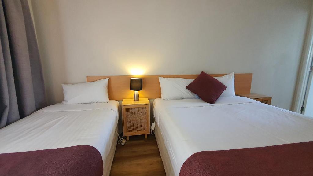 Ocean Inn Motel - Resim 14