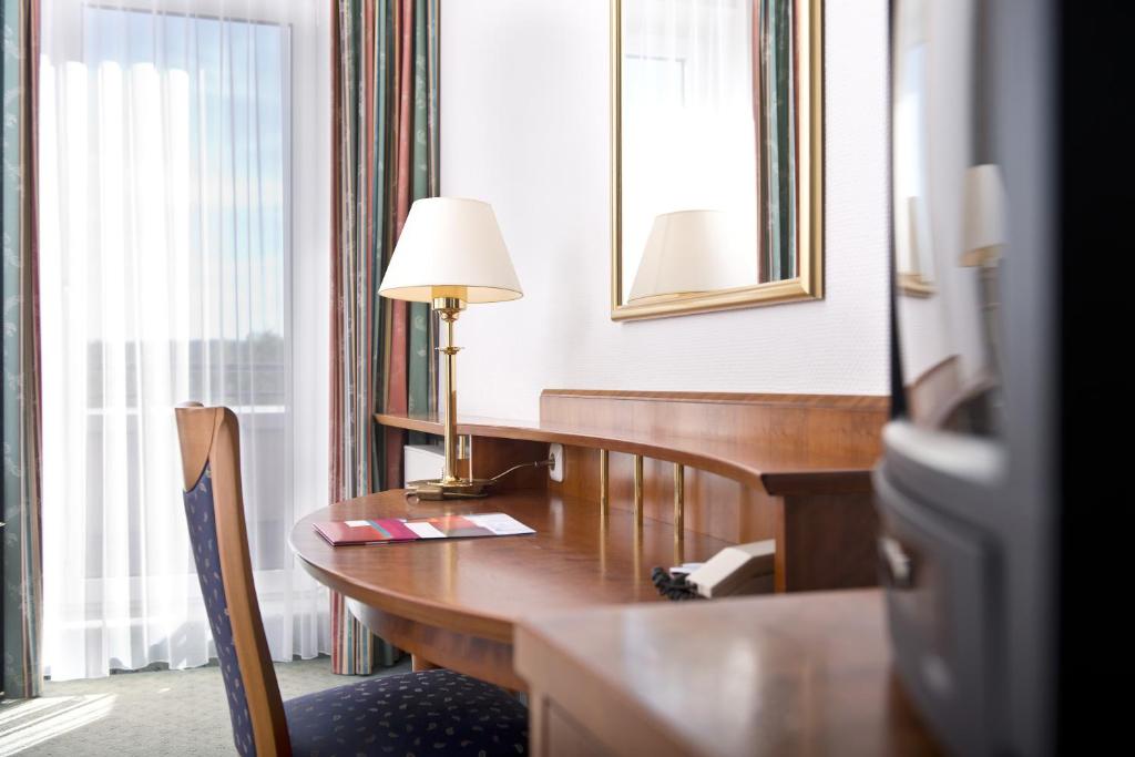 Foto dalla galleria di Congress Hotel Weimar by Mercure a Weimar