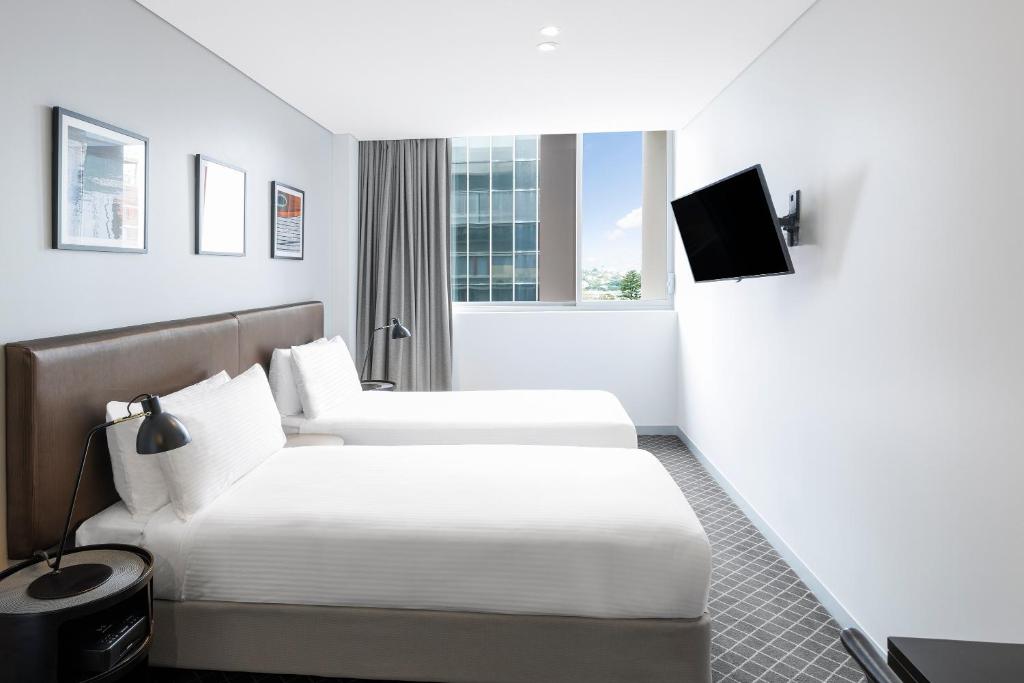 Holiday Inn & Suites Sydney Bondi Junction by IHG - Resim 15