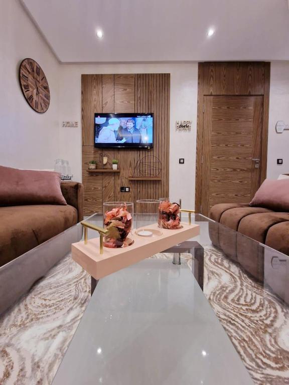 Magnifique Appartement de Luxe en plein centre ville