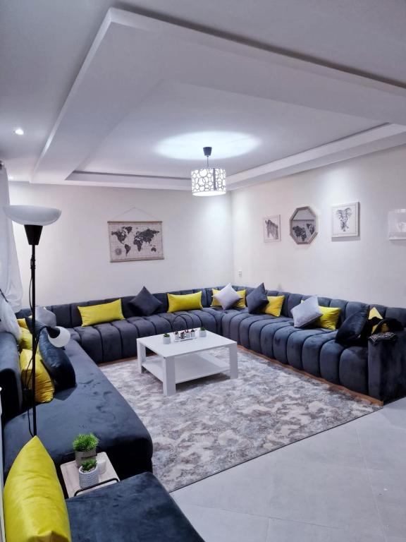 Appartement Cosy de Luxe en plein centre ville