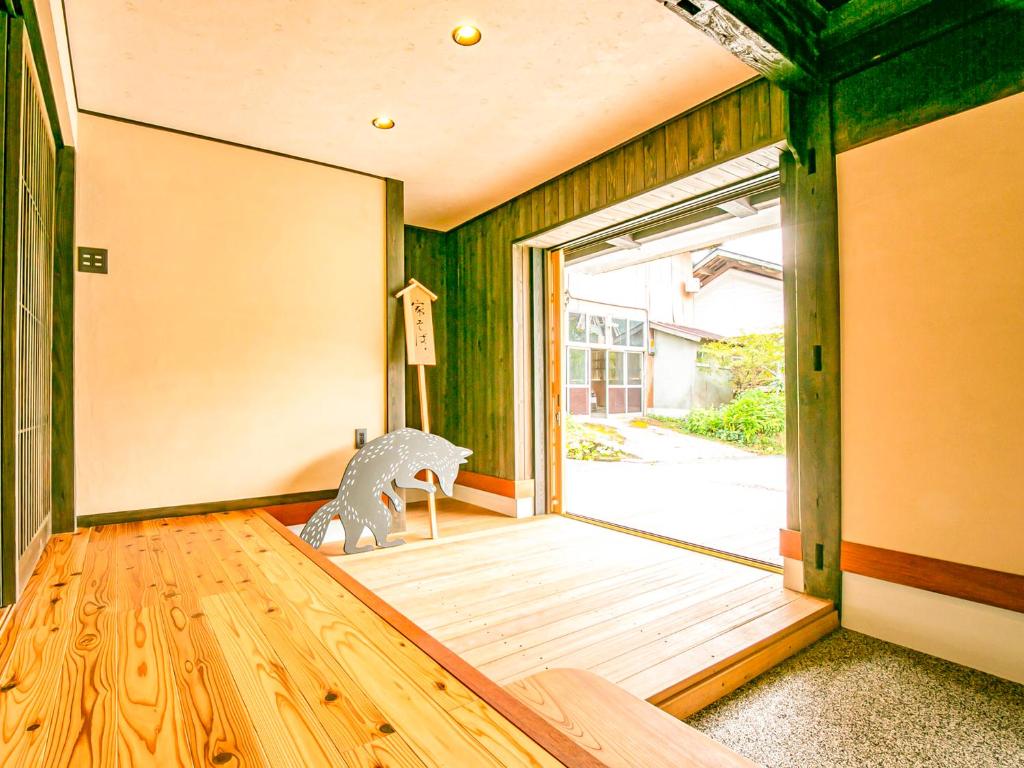 Fotografie z fotogalerie ubytování 古民家　宿　そよも v destinaci Nagahama