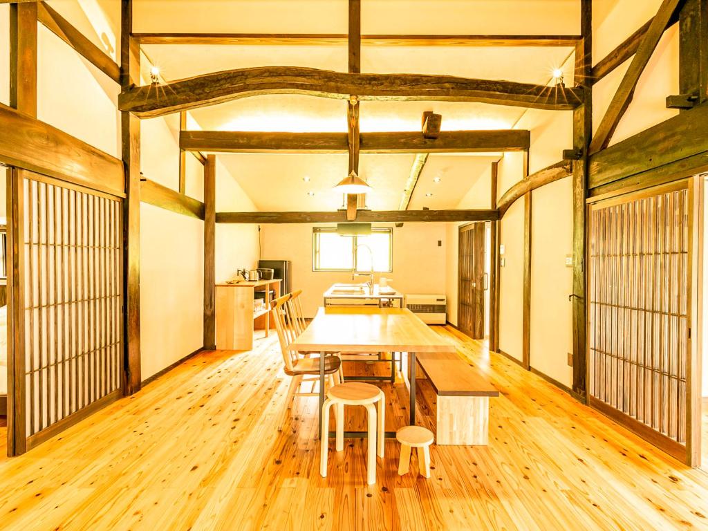 Fotografie z fotogalerie ubytování 古民家　宿　そよも v destinaci Nagahama