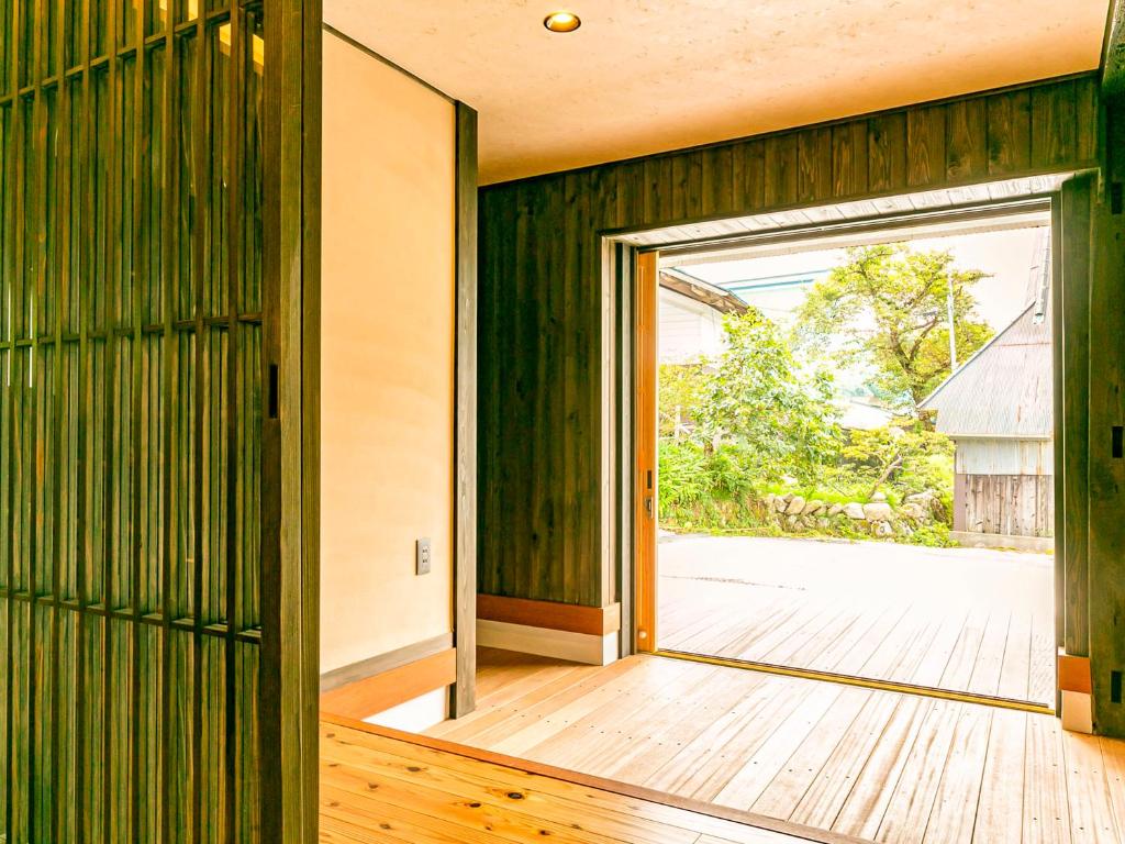 Fotografie z fotogalerie ubytování 古民家　宿　そよも v destinaci Nagahama