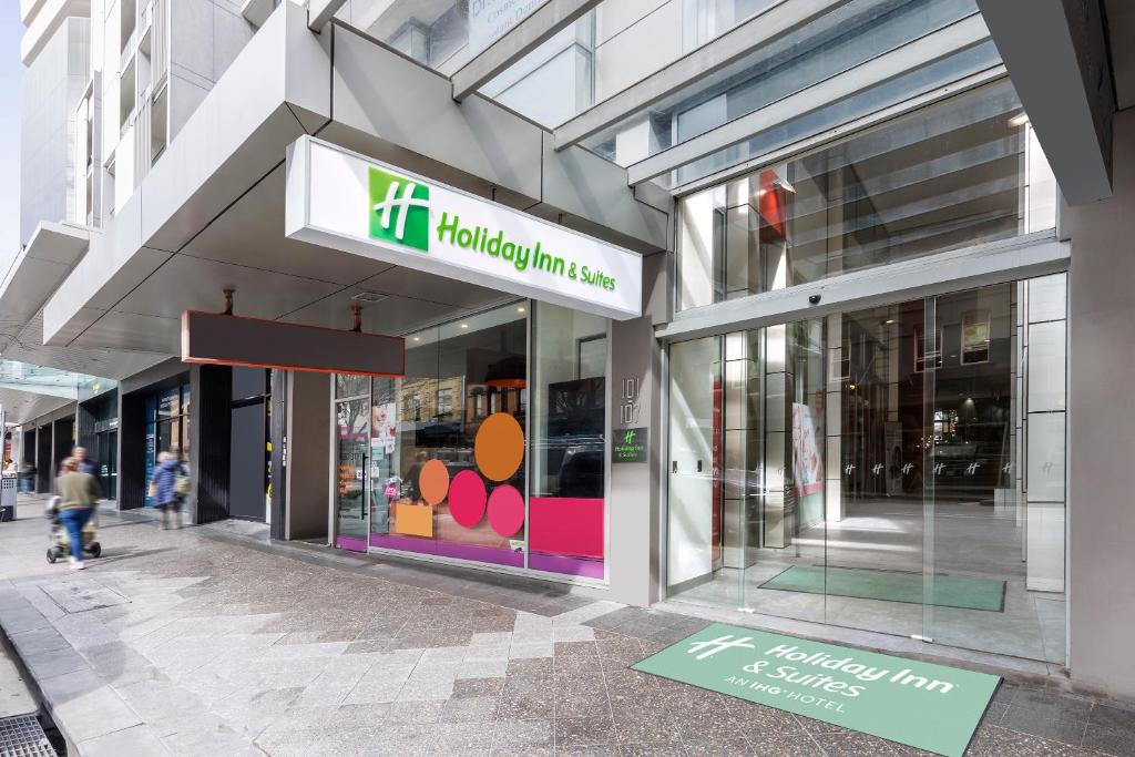 Holiday Inn & Suites Sydney Bondi Junction by IHG - Resim 26