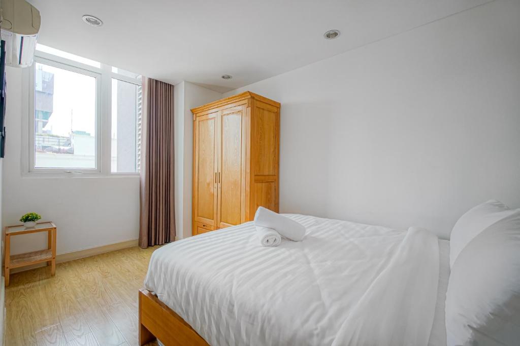 Ben Thanh - Luxury Serviced Apartments - 两居室公寓