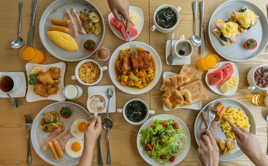 Aster Hotel and Residence by At Mind - Resim 32