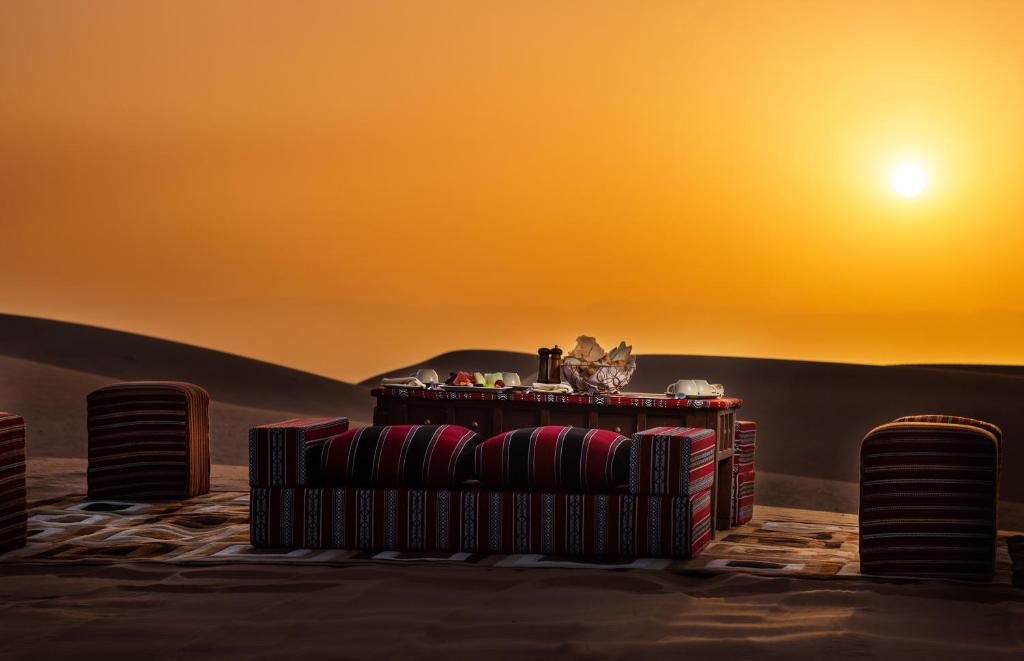 Fotografie z fotogalerie ubytování Desert Nights Resort v destinaci Shāhiq