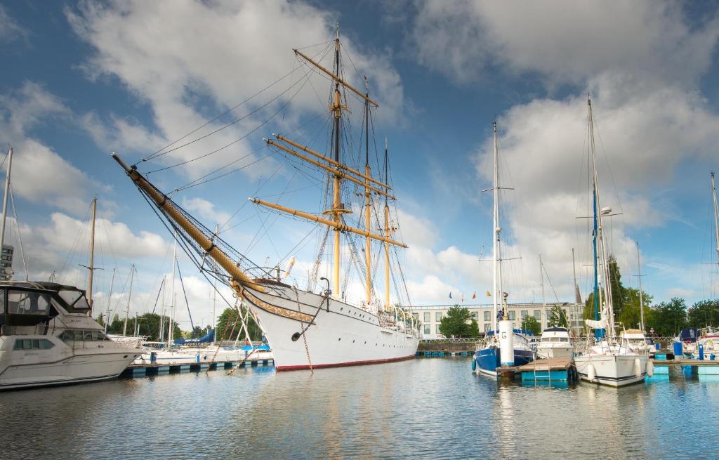 Ostend Hotel - Resim 42