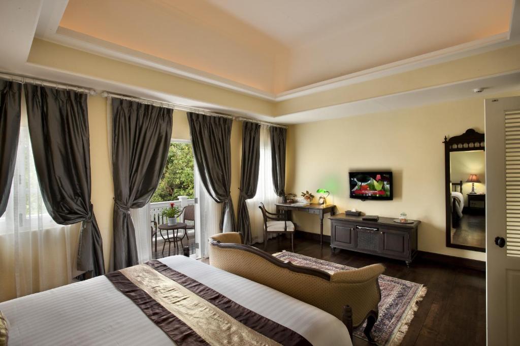 Ping Nakara Boutique Hotel And Spa - 