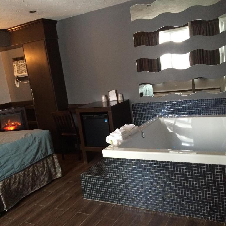 Olux Hotel-Motel-Suites - 