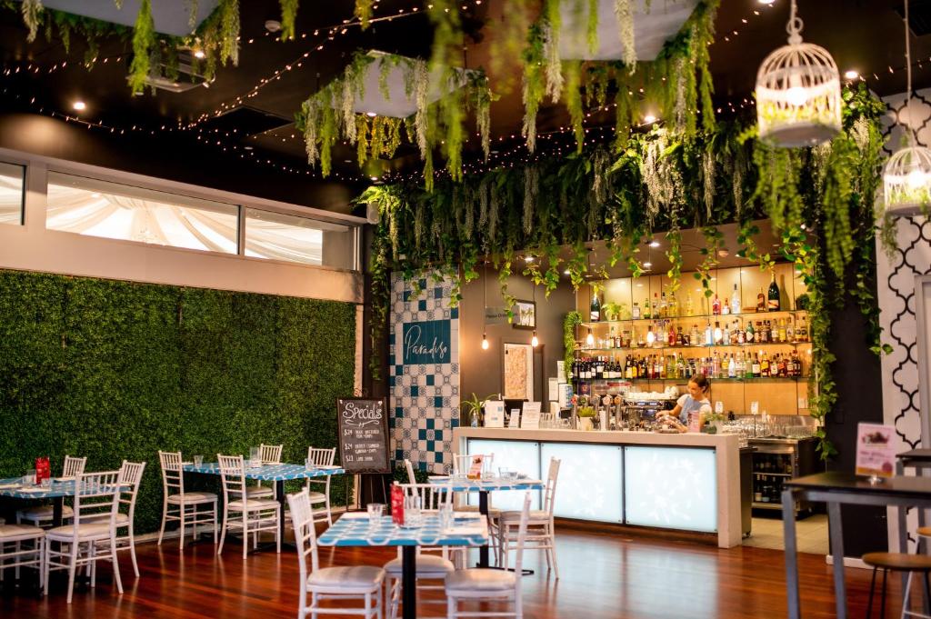 Sfera's Park Suites & Convention Centre - Resim 4