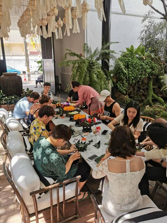 99 The Heritage Hotel - Resim 14