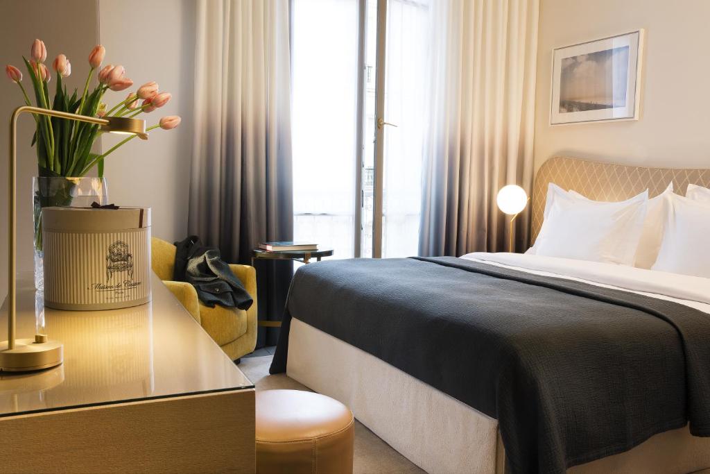 Hôtel Le Marianne - 11