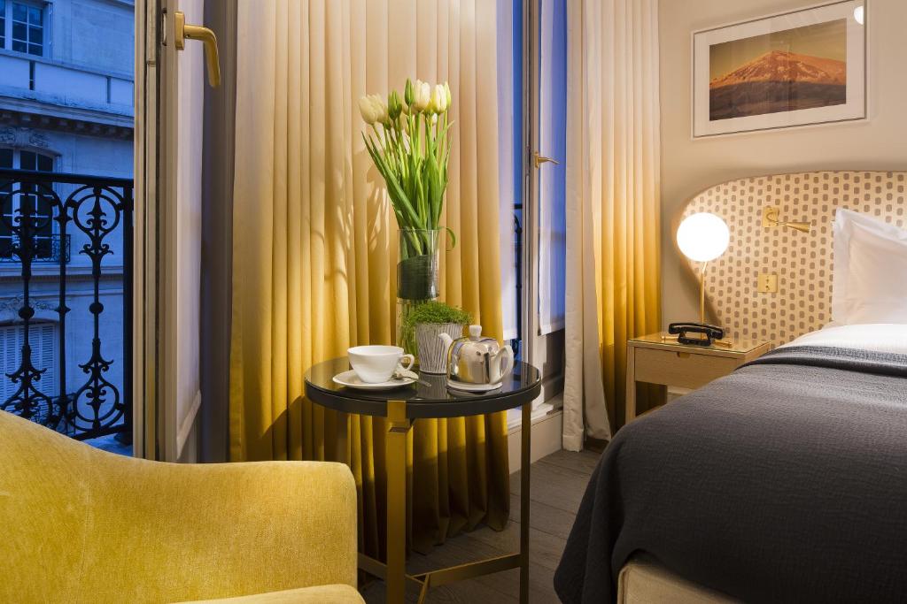 Hôtel Le Marianne - 19