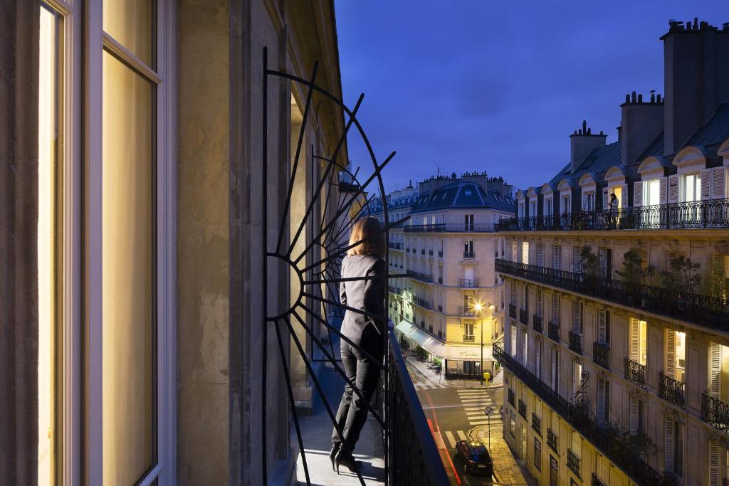 Hôtel Le Marianne - Resim 21