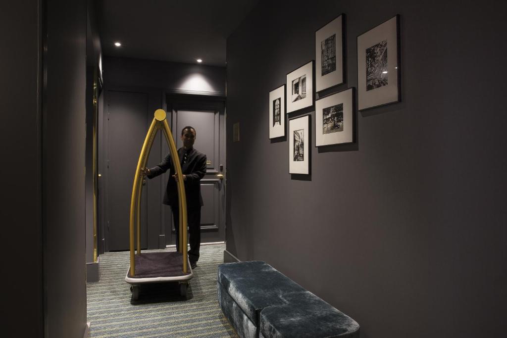 Hôtel Le Marianne - Resim 17