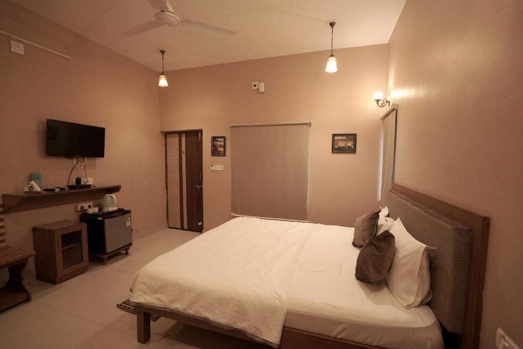 Devendragarh Palace - Luxury Paying Guest House - Deluxe Double Or Twin Room